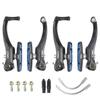 Chooee Mountain Bike Linear V-Brake Sets Front and Rear 2 Pairs view 2