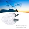 50m Length 1.5m Height 3 Layers Fishing Net Nylon Monofilament Cast Net Outdoor Hand Throw Fishing Mesh Bait Trap Fish(3 Finger) view 2