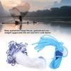 Fishing Net Nylon Monofilament Cast Net Outdoor Hand Throw Fishing Mesh Bait Trap Fish () view 2