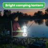 LitezAll LED Lanterns for Power Outages, Brightest Lantern 2000 Lumens - Battery Powered Light Emitting Diode Lantern for Emergency and Camping view 2