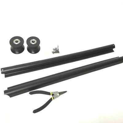 Icon Health & Fitness, Inc. Wheel and Hardware Fix kit Assembly 390204 Works with NordicTrack FreeMotion Elliptical