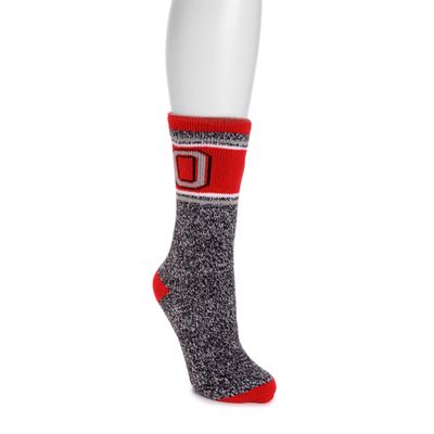 MUK LUKSWomen's Game Day Heat Retainers- Ohio State Red