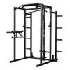 REP Fitness PR-1100 + Dip Attachment + LAT Pulldown + Weight Storage view 1