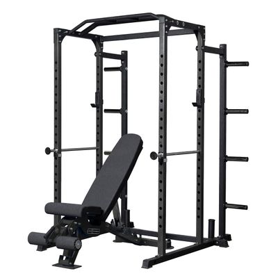 REP Fitness PR-1100 + Weight Storage + AB-3000