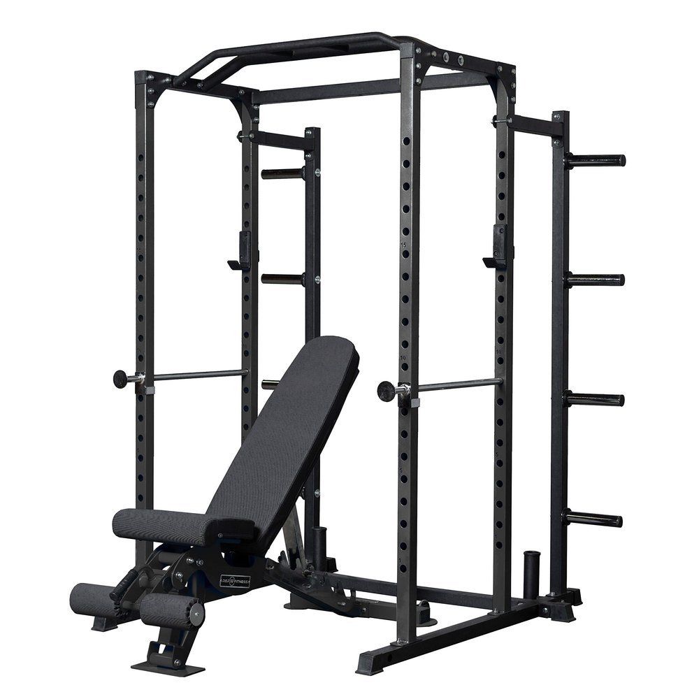 REP Fitness PR-1100 + Weight Storage + AB-3000