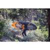 Aquaglide McKenzie 105 Inflatable Kayak - 1 Person Whitewater Kayak,Orange view 3
