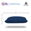 ACA Daily 66x Regulation Cornhole Bags Weather Resistant Resin Filled 6x6 Set of 4 Navy Blue view 4