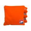 ACA Daily 66x Regulation Cornhole Bags Weather Resistant Resin Filled 6x6 Set of 4 Orange view 1