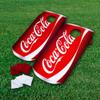 Coca Cola Can Cornhole Set view 4