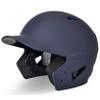 CHAMPRO HX Gamer Performance Baseball Batting Helmet in Solid Color Matte Finish view 1