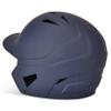 CHAMPRO HX Gamer Performance Baseball Batting Helmet in Solid Color Matte Finish view 2