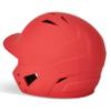 CHAMPRO HX Gamer Performance Baseball Batting Helmet in Solid Color Matte Finish Large view 2