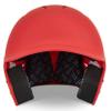 CHAMPRO HX Gamer Performance Baseball Batting Helmet in Solid Color Matte Finish Large view 3