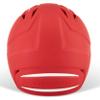 CHAMPRO HX Legend Plus Performance Baseball Batting Helmet with Removeable Jaw Guard in Two-Tone Color Matte Finish Large view 4
