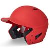 CHAMPRO HX Gamer Performance Baseball Batting Helmet in Solid Color Matte Finish Medium view 1