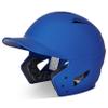 CHAMPRO HX Gamer Performance Baseball Batting Helmet in Solid Color Matte Finish view 1