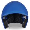 CHAMPRO HX Gamer Performance Baseball Batting Helmet in Solid Color Matte Finish view 3