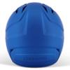 CHAMPRO HX Gamer Performance Baseball Batting Helmet in Solid Color Matte Finish view 4