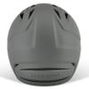 CHAMPRO mens Legend HX Batting Helmet, Graphite, Black, Large US view 4