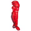 CHAMPRO Optimus Pro Triple Knee Protective Leg Guards for Baseball/Softball Catchers,16.5" view 2