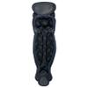 CHAMPRO Optimus Pro Triple Knee Protective Leg Guards for Baseball/Softball Catchers,Navy,16.5" view 4