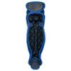 CHAMPRO Optimus Pro Triple Knee Protective Leg Guards for Baseball/Softball Catchers , Royal, 16.5" view 4