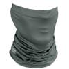 GOT Sports UPF 50+ Fishing Neck Gaiter - UV Face Mask Sun Protection for Men & Women - Camo SPF Face Cover Gator - Fishing, Hunting, Hiking (Gunmetal Gray) view 1