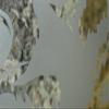 Buck Deer Front Door Window Decal Hunting Gun Cabinet Etched Glass Decals Vinyl Sticker view 2