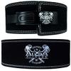 Arsa Fitness Weight Lifting Lever Belt | Lever Adjustable - Polaris (Small) view 1