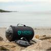 Nemo Equipment Helio Portable Pressure Camp Shower - 11 Liter - Black/Dark Verglas view 3