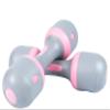 Nice C Adjustable Dumbbells Weights, Neoprene All-in-1 Options, Non-Slip, All-Purpose, Home, Gym, Office view 1