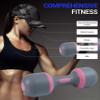 Nice C Adjustable Dumbbells Weights, Neoprene All-in-1 Options, Non-Slip, All-Purpose, Home, Gym, Office view 3