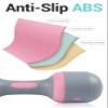 Nice C Adjustable Dumbbells Weights, Neoprene All-in-1 Options, Non-Slip, All-Purpose, Home, Gym, Office view 4