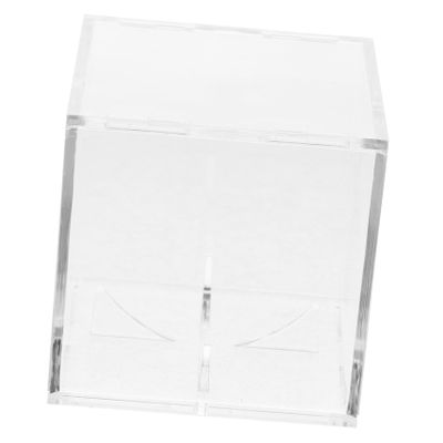 Basketball Trophy Display Holder Bowling Acrylic Stand Soccer Tennis Volleyball Acrylic Tennis Holder Storage Square Ball