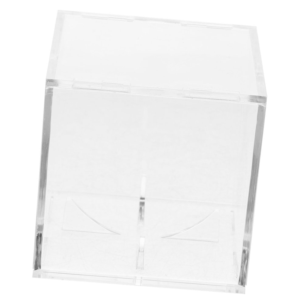 Basketball Trophy Display Holder Bowling Acrylic Stand Soccer Tennis Volleyball Acrylic Tennis Holder Storage Square Ball