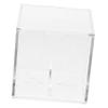 Basketball Trophy Display Holder Bowling Acrylic Stand Soccer Tennis Volleyball Acrylic Tennis Holder Storage Square Ball view 1