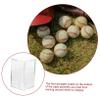 Basketball Trophy Display Holder Bowling Acrylic Stand Soccer Tennis Volleyball Acrylic Tennis Holder Storage Square Ball view 3