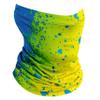 GOT Sports UPF 50+ Fishing Neck Gaiter - UV Face Mask Sun Protection for Men & Women - Camo SPF Face Cover Gator - Fishing, Hunting, Hiking (Mahi) view 1