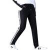 ZGZZ7 Women's Casual Athletic Sweatpants Full Length Straight Running Active Pants (Black, Small) view 1