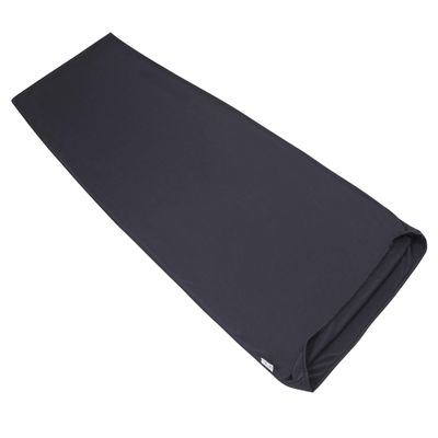 Rab Thermic Expedition Sleeping Bag Liner - Warm Comfortable Fleece Sleep Sack - Ebony - One Size