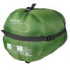 Regatta montegra 300 Mummy Sleeping Bag Alpine Green with Heat Insulation view 3