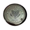 WORLDMART United States Army Personalized Engraved Compass, Mens Gift, Groomsmen Gift, Wedding Gift, Hiking Gift, Corporate Gift. (Black Finish Only Compass) view 4