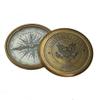 United States Army Personalized Engraved Compass, Mens Gift, Groomsmen Gift, Wedding Gift, Hiking Gift, Corporate Gift. (Antique Finish Only Compass) view 4