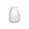 24 Hour Comfort Janine (1057) Women's Wide Width Leather Slip On Shoes White 6 view 4