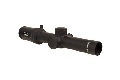 TRIJICON CREDO 1-4X24 SFP MRAD RED