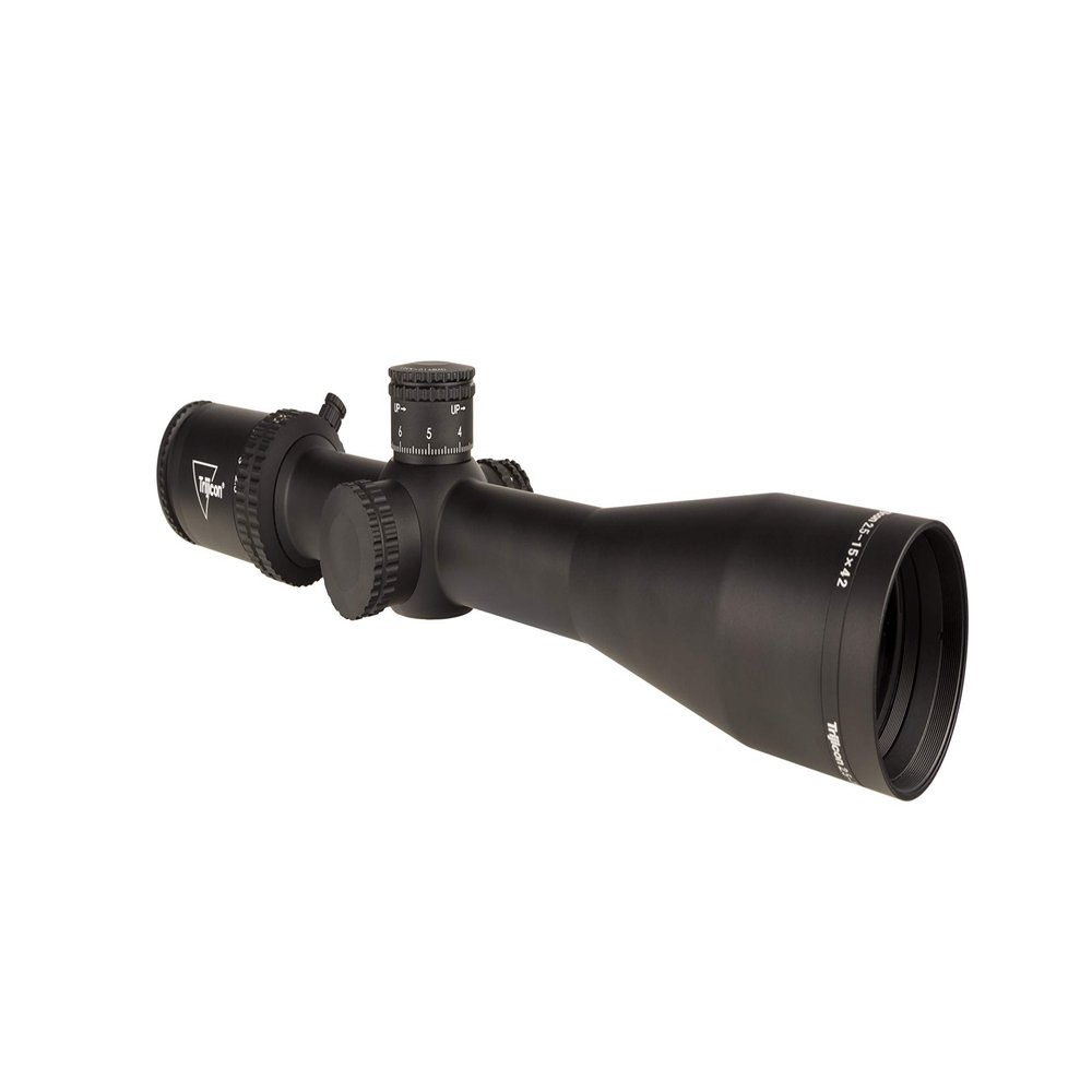 TRIJICON CREDO 2.5-15X42 SFP MRAD RD