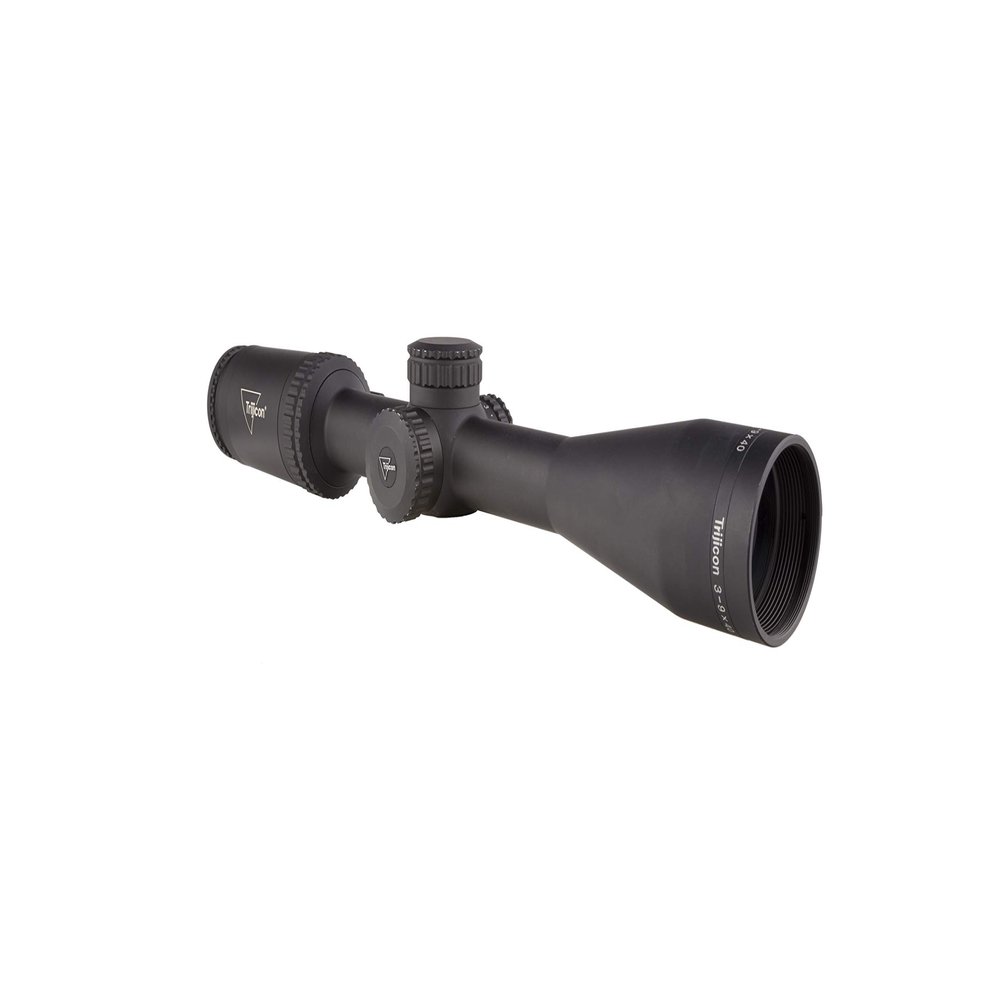 TRIJICON CREDO 3-9X40 SFP MOA RED