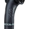 PRO DISCOVER SEATPOST 31.6 400mm 20mm OFFSET view 2