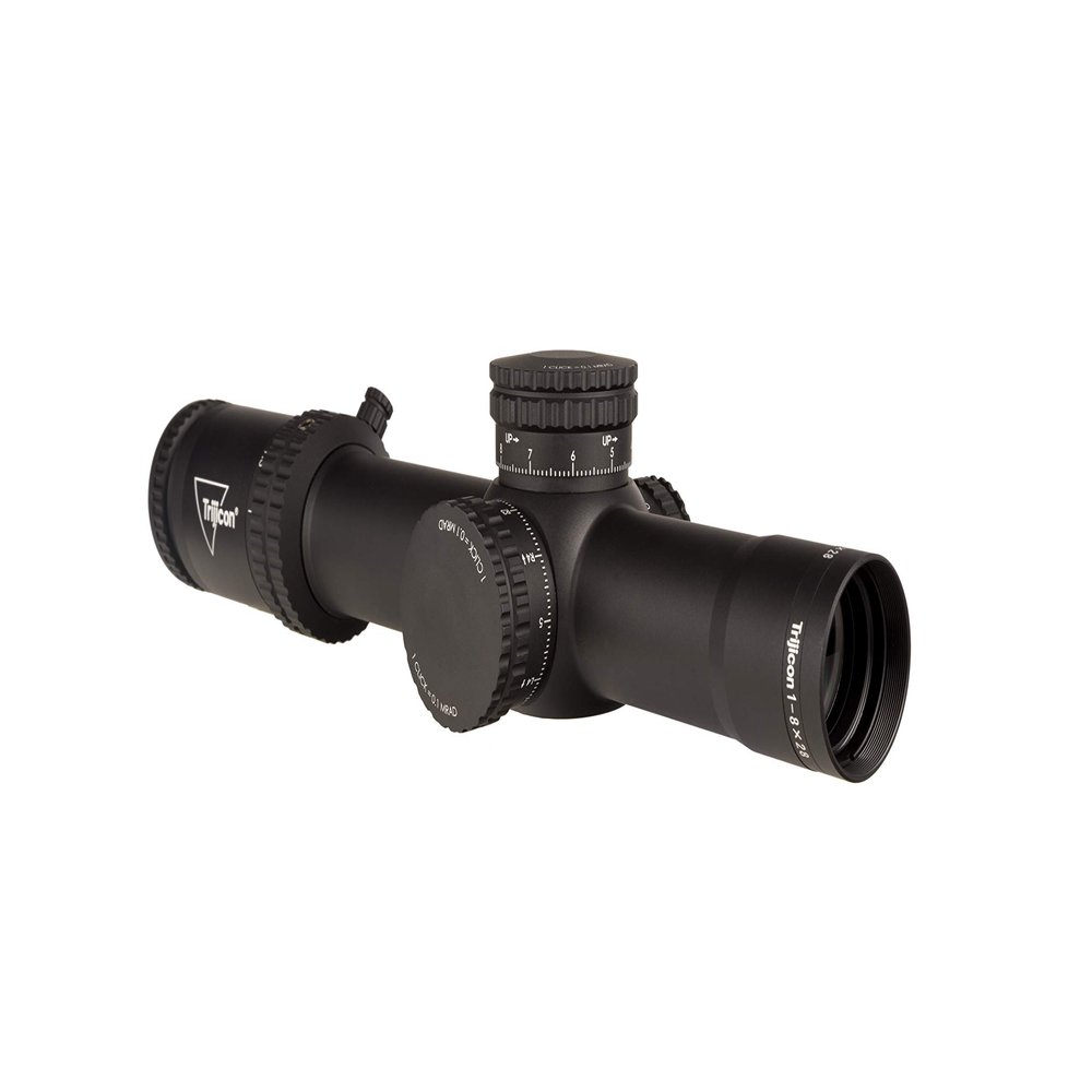 TRIJICON CREDO 1-8X28 FFP MRAD R/G