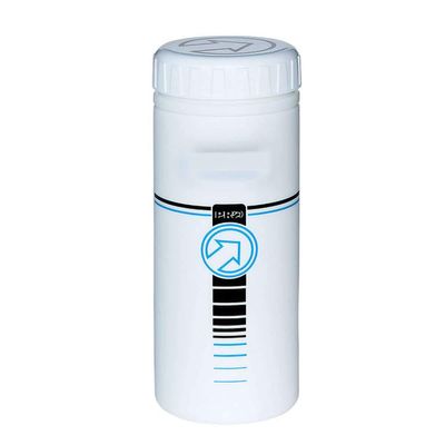 PRO STORAGE BOTTLE 750CC WHITE